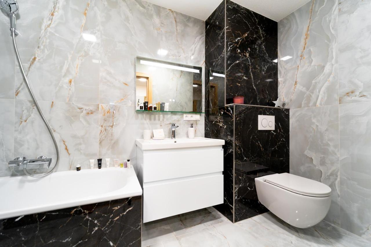 Apartman Discreet Kysucke Nove Mesto 외부 사진