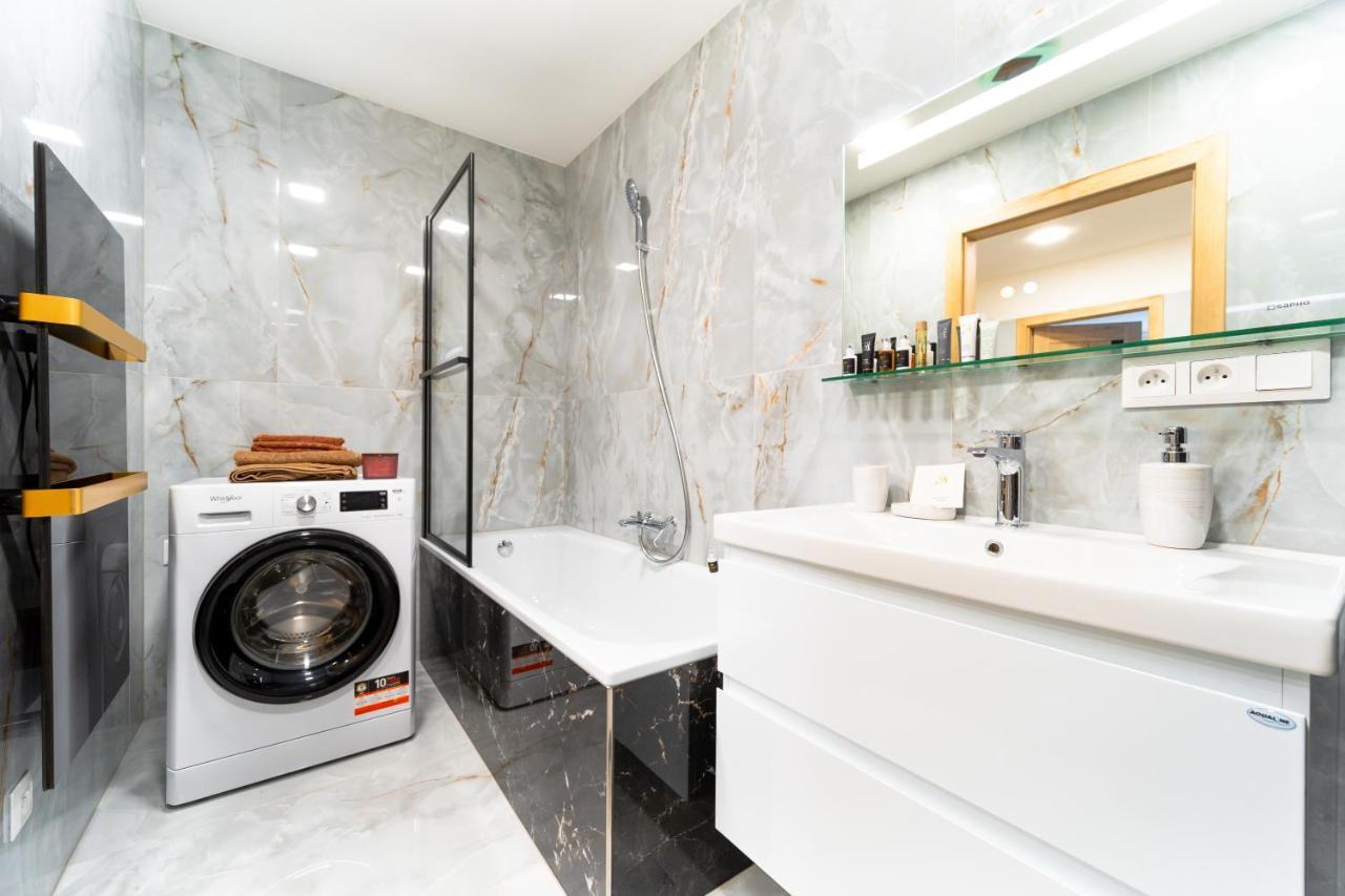 Apartman Discreet Kysucke Nove Mesto 외부 사진