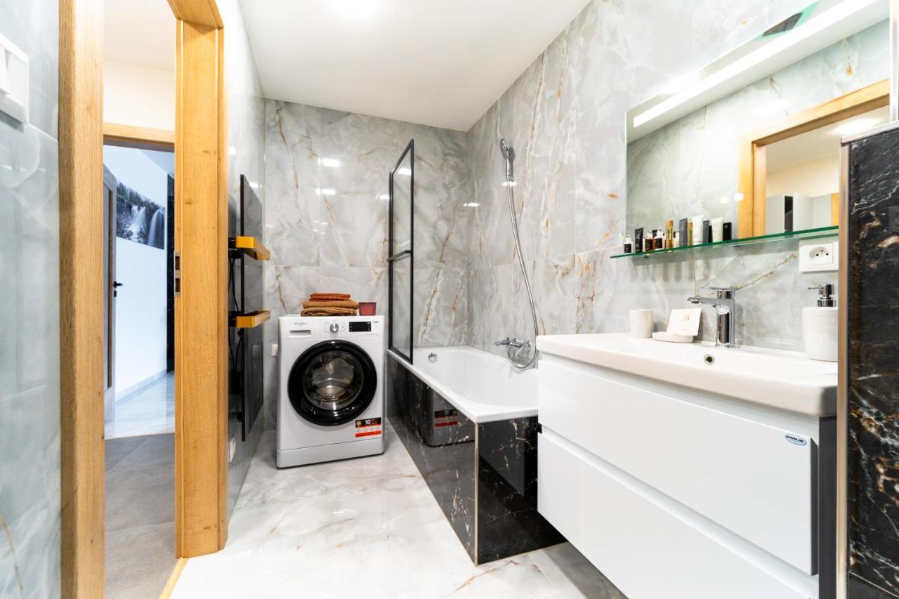 Apartman Discreet Kysucke Nove Mesto 외부 사진